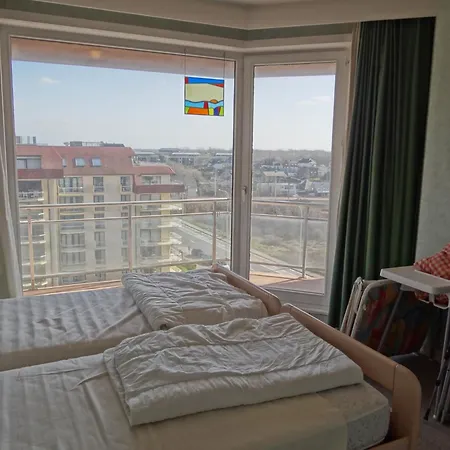 Apartment Cape Horn Right On The Nieuwpoort