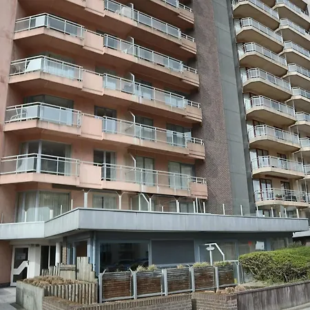Apartment Cape Horn Right On The Nieuwpoort